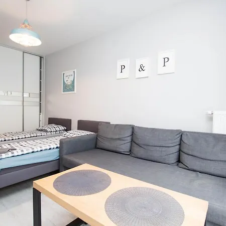 Waw Cybernetyki Apartment