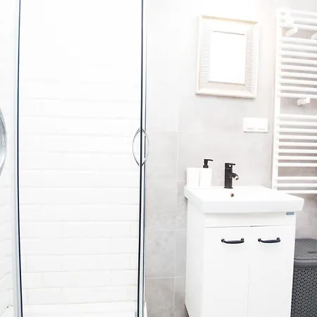 Waw Cybernetyki Apartmán