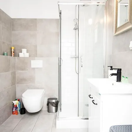 Apartment Waw Cybernetyki