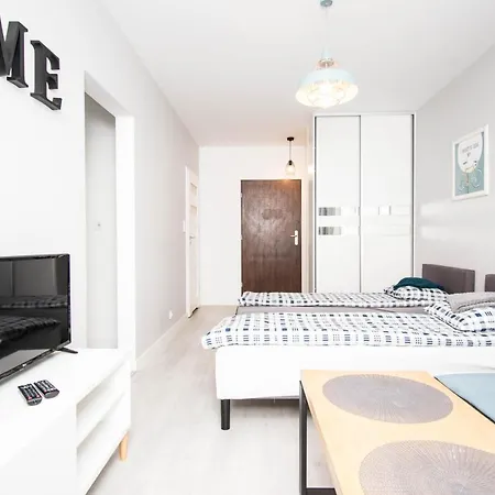 Apartman Waw Cybernetyki