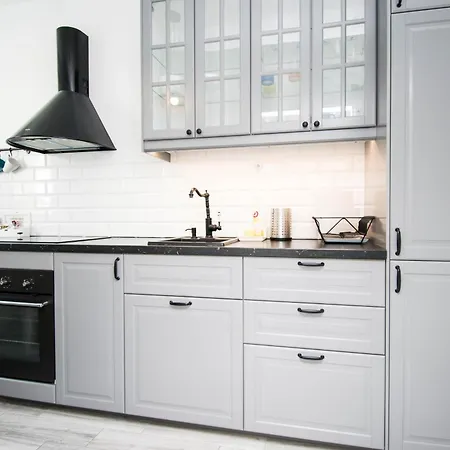 Apartment Waw Cybernetyki Warsaw