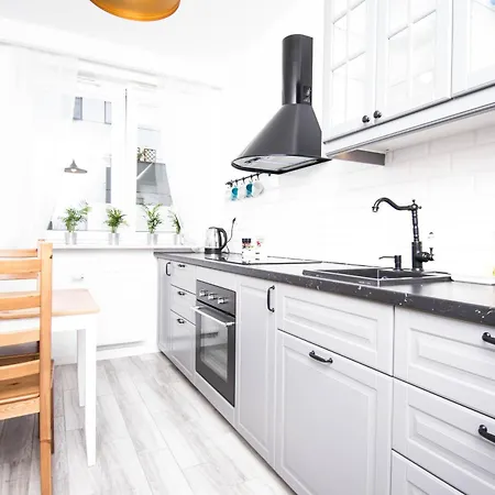 Waw Cybernetyki Apartmán