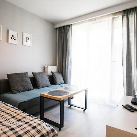 Apartment Waw Cybernetyki *