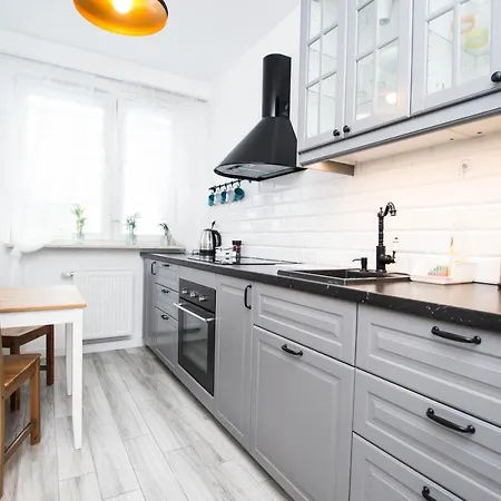 Waw Cybernetyki דירה *