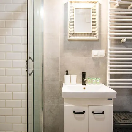 דירה Waw Cybernetyki